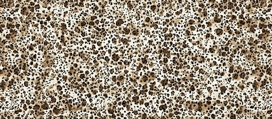 Sophisticated Spotted Pattern Design Featuring Neutral Tones and Fine Textures