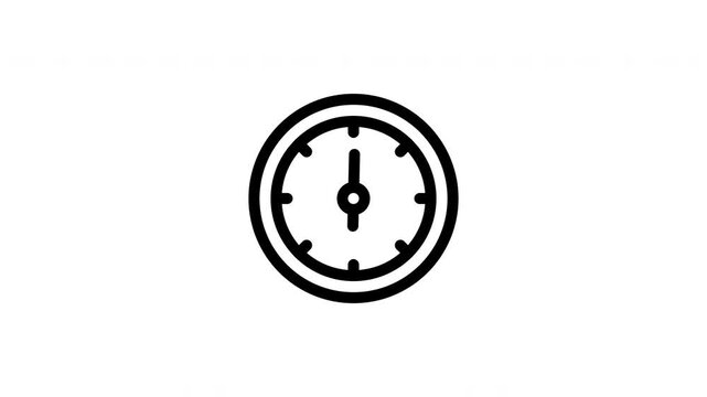 barometer animated icon