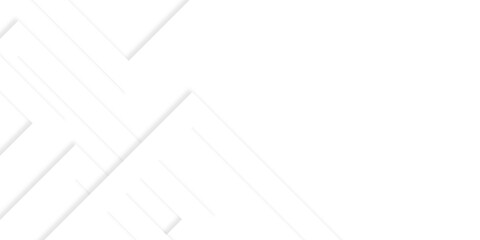 Modern geometrical dynamic and seamless abstract white background. Abstract background in white and gray shadows. Abstract geometric background Template for branding business technology concept design