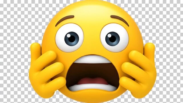 OMG Emoji / Emoticon auto luchtverfrisser | NL