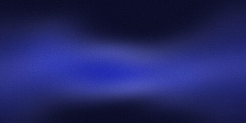 abstract dark blue gradient, featuring grainy noise texture and soft blur. This high-resolution backdrop perfect for premium digital designs, wallpapers, poster and banners
