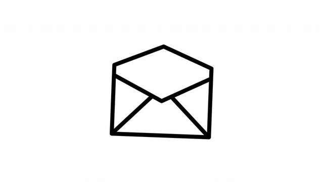 attachment animated icon