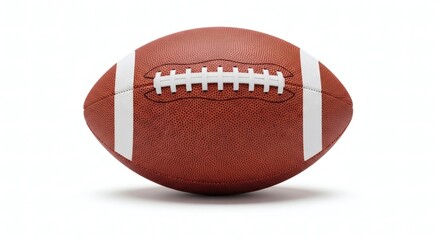 American football ball