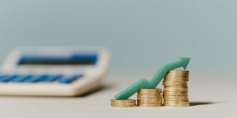 Professional Index Investing and Wealth Accumulation, High Returns on Investment for Modern Financial Planning and Marketing Content