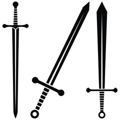 set of swords