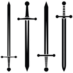 set of swords