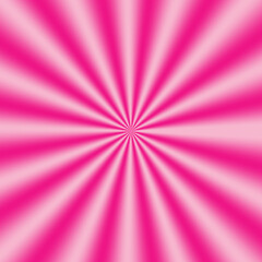 gradient pink starburst background for comic background	