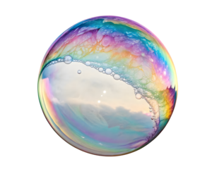 Soap bubble