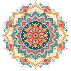 mandala pattern 