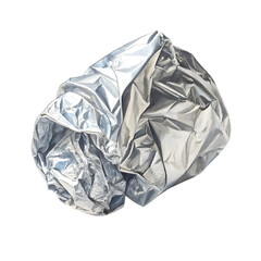 Fototapeta premium Used Foil sheet 