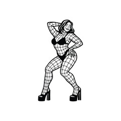 Fototapeta premium Blank canvas ready for your creative vision and inspirational message