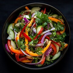 Vegetable Salad