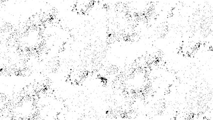 Abstract grunge texture effect, scratch and dust particle grain on white background, grunge urban texture vector. Grunge background of black and white. white concrete wall.