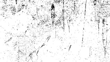 grunge urban texture vector. Grunge background of black and white. white concrete wall, Abstract grunge texture effect, scratch and dust particle grain on white background.