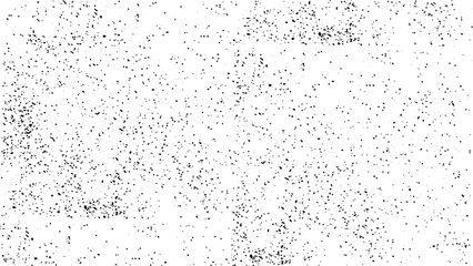 Abstract grunge texture effect, scratch and dust particle grain on white background, grunge urban texture vector. Grunge background of black and white. white concrete wall.
