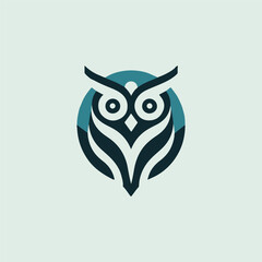 Guardian Owl Logo