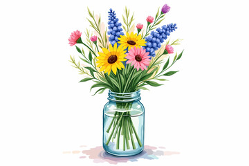 set of easter banners