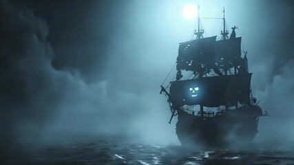 ghost pirate ship Videos - Powered by Adobe