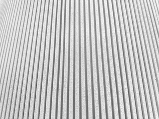 White background with vertical straight lines, imaginative concept. White background image with many straight lines.