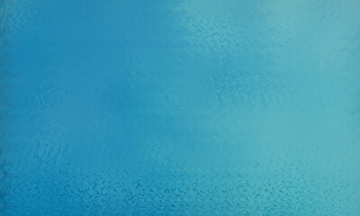 Abstract textured background with varying shades of cool blue and teal colors