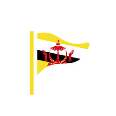 Brunei Kids Hand Icon