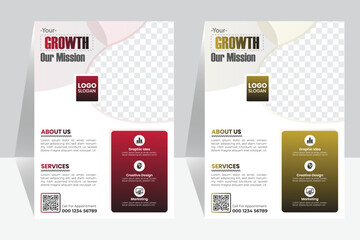 Business Flyer Design.