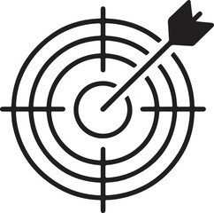 Hit your target with precision and focus today