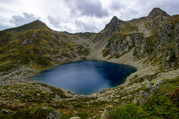 Lac de Litou&egrave;se nord