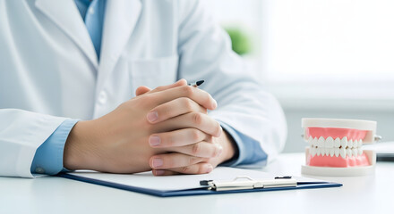 Businessman interacting with futuristic holographic interface displaying charts and data analytics on a laptop