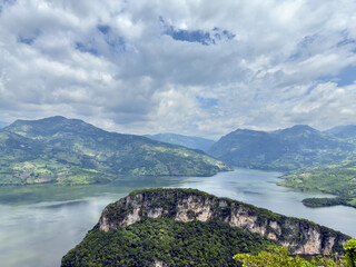 Ca&ntilde;on del Sumidero,  Chiapas