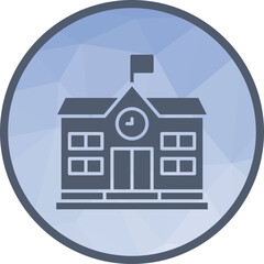 School Building icon