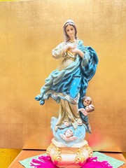 Blessed Mary