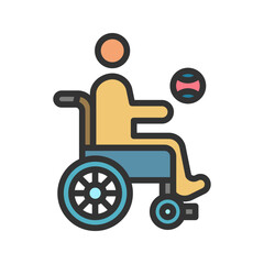 Inclusive Sports Icon