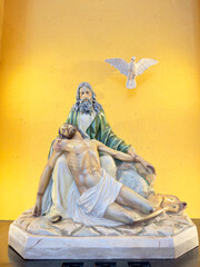 Sant&iacute;sima Trinidad