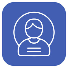 User Story icon vector image. Can be used for Computer Programming.