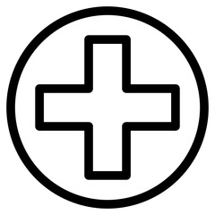 Obraz premium Icon Social Media