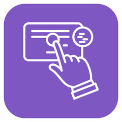 Secure Payment icon vector image. Can be used for Shopping and Ecommerce.