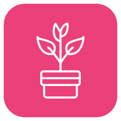 Determination icon vector image. Can be used for Personality Traits.