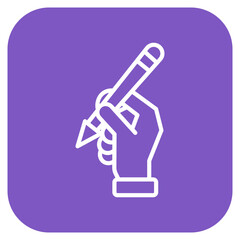 Creativity icon vector image. Can be used for Leadership.