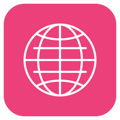 Network Optimization icon vector image. Can be used for Networking.