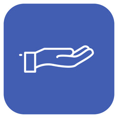 Coordination icon vector image. Can be used for Business Analytics.