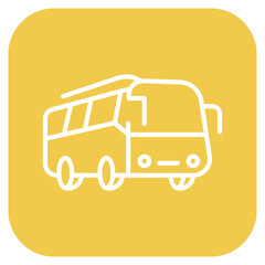 Coach icon vector image. Can be used for Rugby.