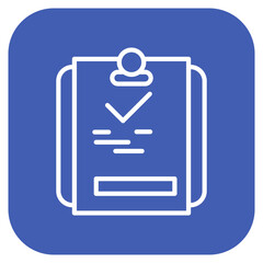 Package Documents icon vector image. Can be used for Warehouse.