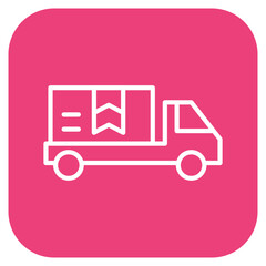 Worldwide Shipping icon vector image. Can be used for Warehouse.