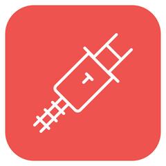 Antistatic icon vector image. Can be used for Fabric Features.