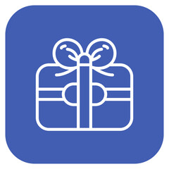 Gift Cards icon vector image. Can be used for Bowling.