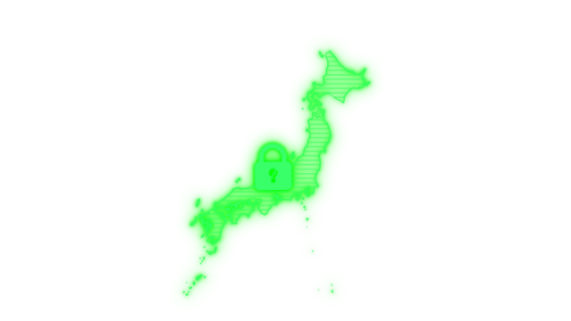 Cyber Japan Hacker Attack From Outside Transparent Secure