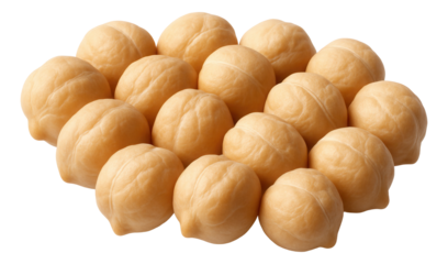 A steel saucepan with cooked semolina grains, showcasing their soft and gelatinous texture