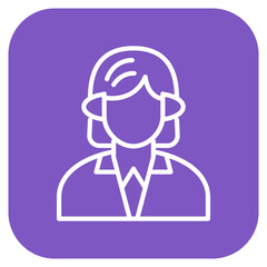 Free Concierge Service icon vector image. Can be used for Casino.