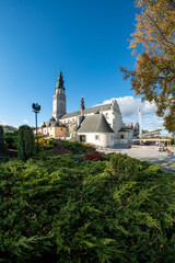  Jasna Góra, Częstochowa, Polska © Tomasz Warszewski